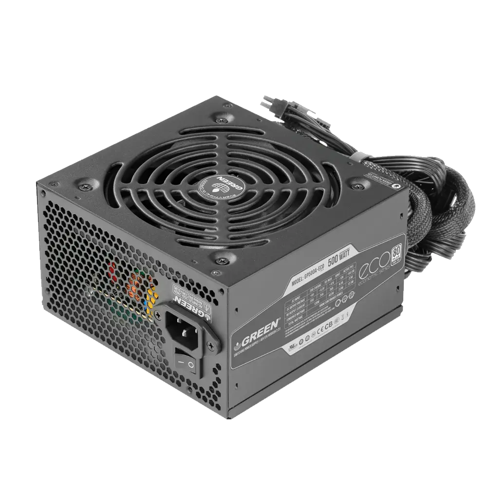 پاور گرین GP500A-ECO Rev3.1
