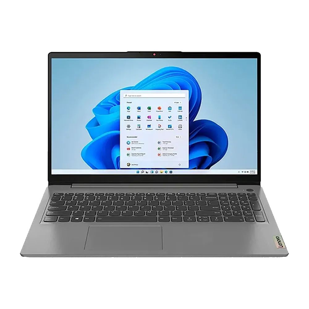 لپ تاپ لنوو IdeaPad 3 (IP3) FB i3-1215U/4GB/256GB SSD/Integrated