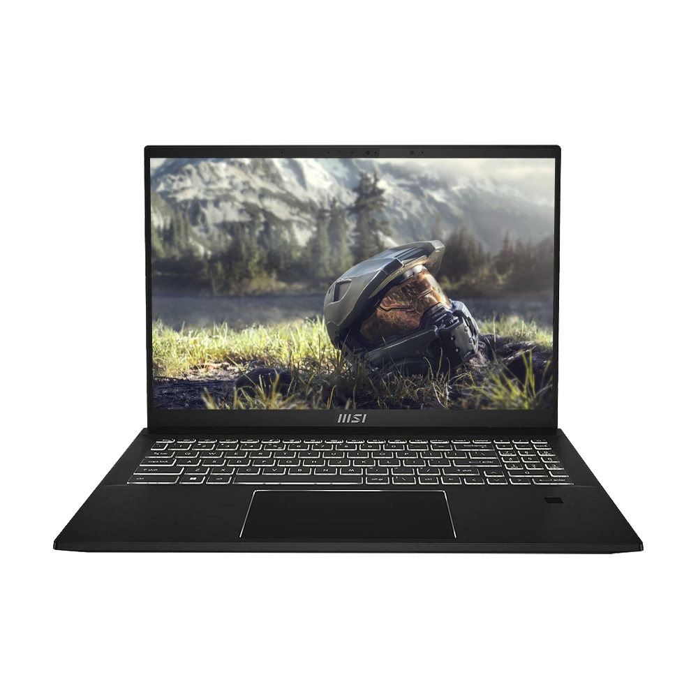 لپ تاپ ام اس آی MSI SUMMIT E16 I7 1280P/32GB/1TB/RTX 3050 4GB