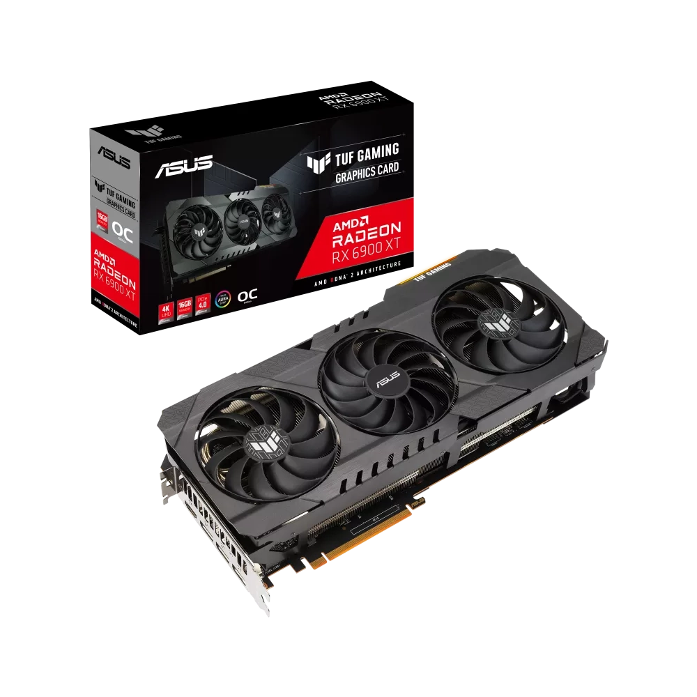 RX6900XT TUF OC 16GB