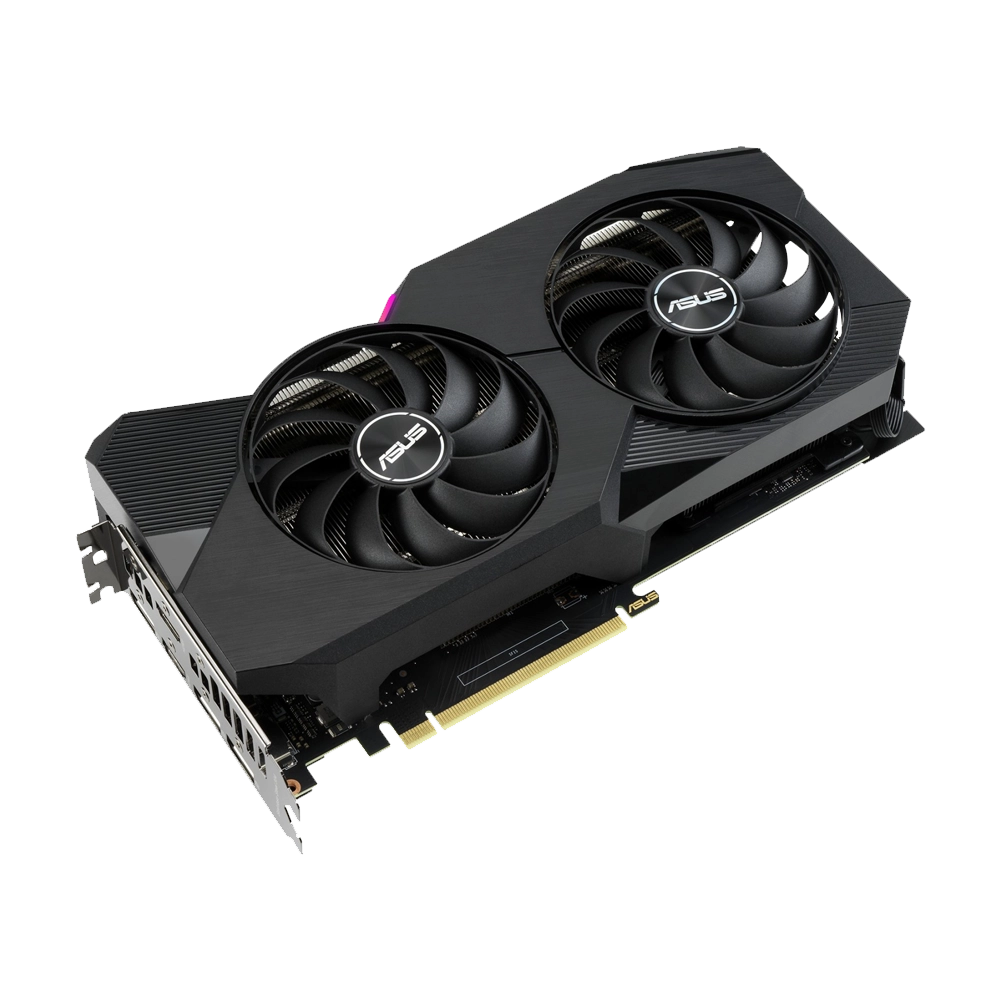 DUAL RTX 3060 Ti V2 01 MINI OC 8G