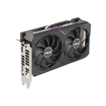 کارت گرافیک ایسوس Asus Dual Radeon RX 6500 XT OC Edition 4GB