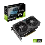 کارت گرافیک ASUS DUAL RTX 3060 O12G