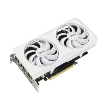کارت گرافیک ASUS DUAL RTX 3060 Ti 8GD6X - White