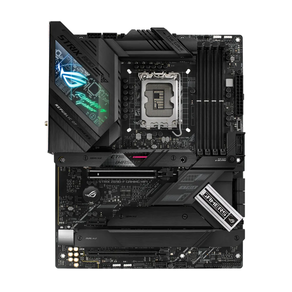 مادربرد ایسوس ROG STRIX Z690-F GAMING WIFI