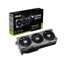 کارت گرافیک ایسوس ASUS TUF GAMING RTX 4070 Ti 12G