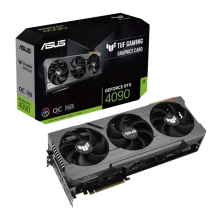 کارت گرافیک ایسوس ASUS TUF GAMING RTX 4090 24G OC