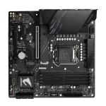 مادربرد گیگابایت B560M AORUS ELITE