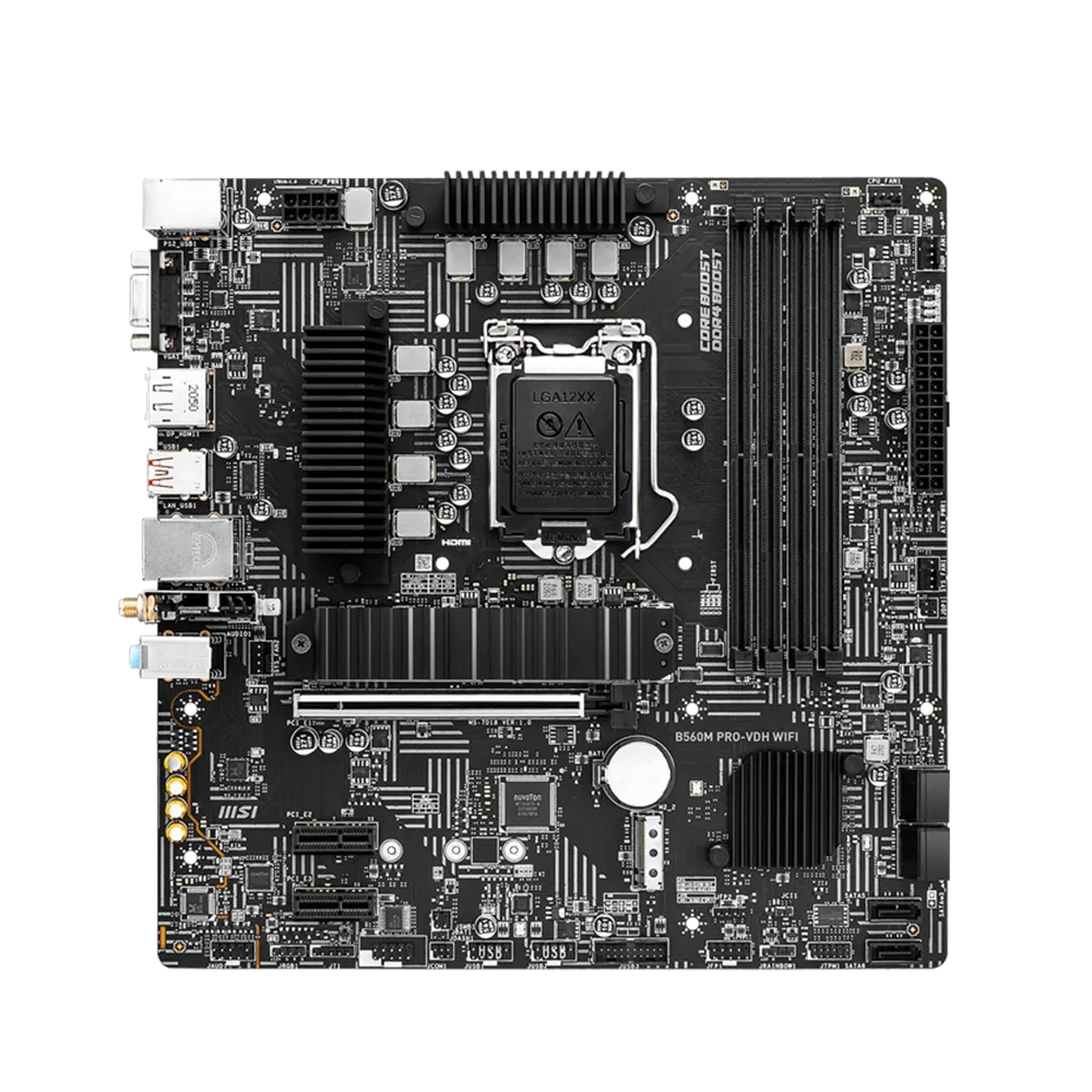 مادربرد MSI B560M PRO-VDH WIFI