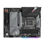 مادربرد گیگابایت B660 AORUS MASTER DDR4