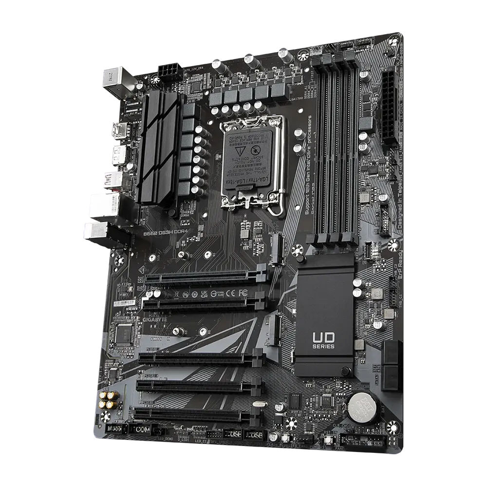 مادربرد گیگابایت B660 DS3H DDR4