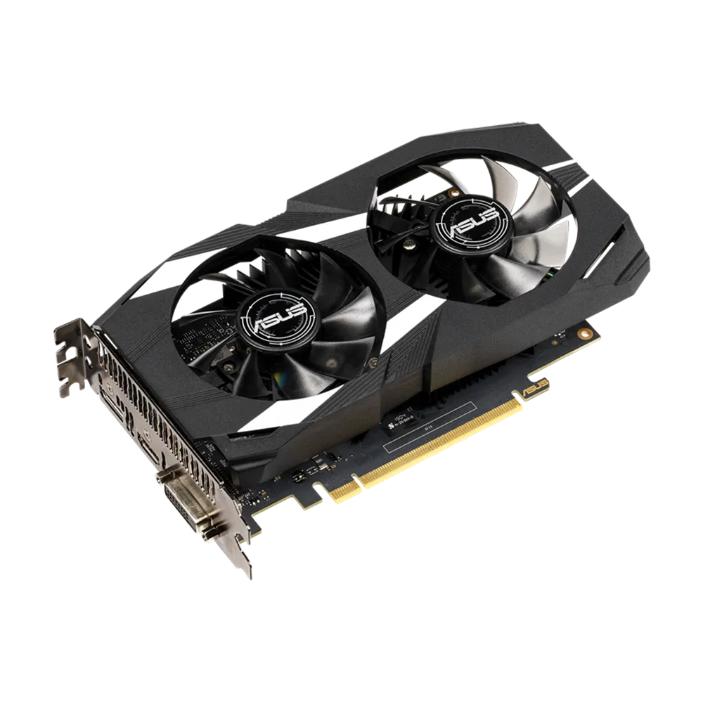 کارت گرافیک DUAL-GTX1650-O4G