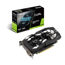 کارت گرافیک ایسوس ASUS Dual GTX 1650 4G OC