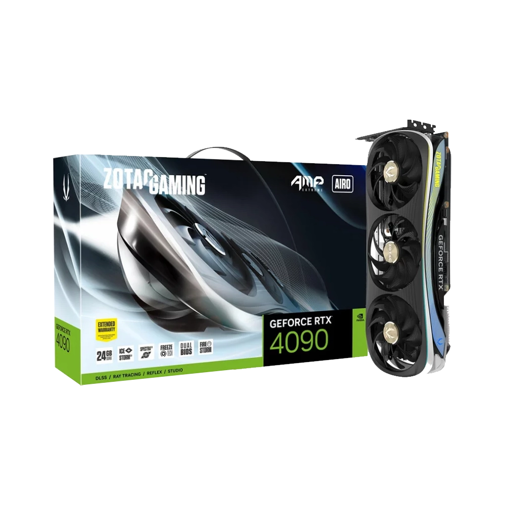 GAMING GeForce RTX 4090 AMP Extreme AIRO 24GB
