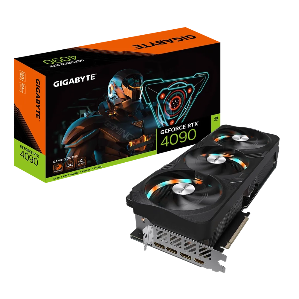GeForce RTX 4090 GAMING OC 24G
