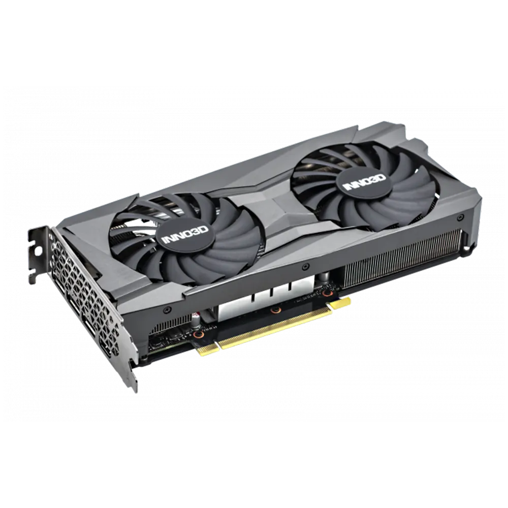 کارت گرافیک INNO3D GEFORCE RTX 3060 TWIN X2