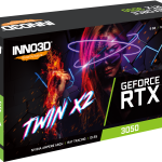 کارت گرافیک INNO3D GEFORCE RTX 3050 TWIN X2