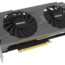کارت گرافیک INNO3D GEFORCE RTX 3050 TWIN X2