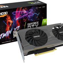 کارت گرافیک INNO3D GEFORCE RTX 3050 TWIN X2 8G