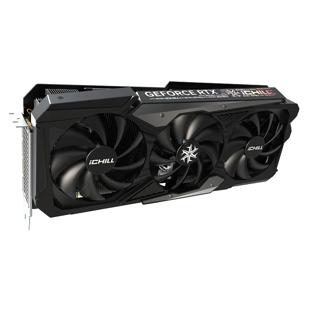 کارت گرافیک Inno3D RTX 4070 Ti iChill X3 12GB