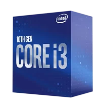 پردازنده Intel Core i3 10100