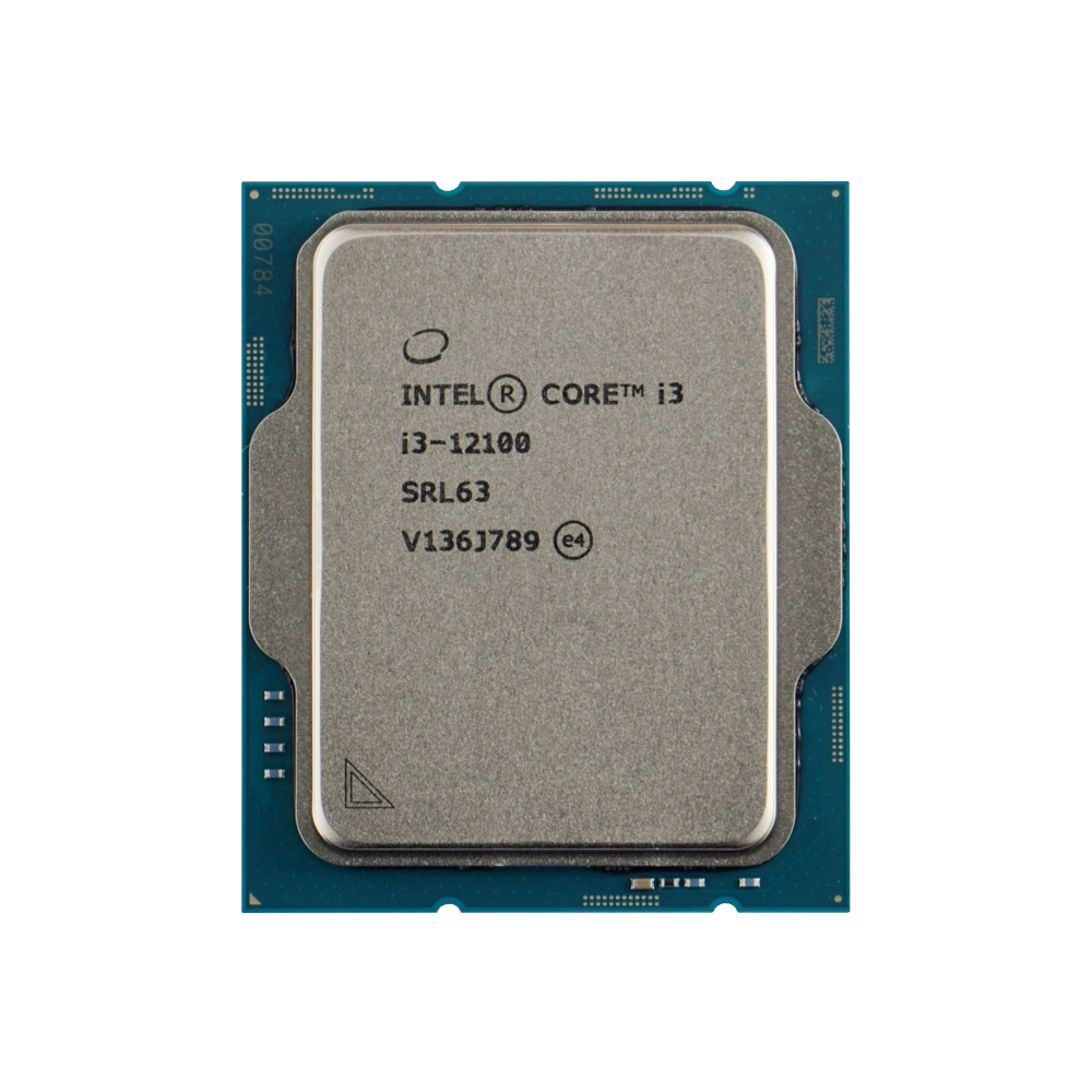Intel Core i3-12100