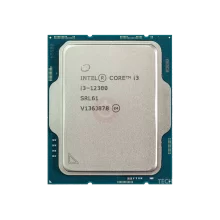 Intel Core i3-12300