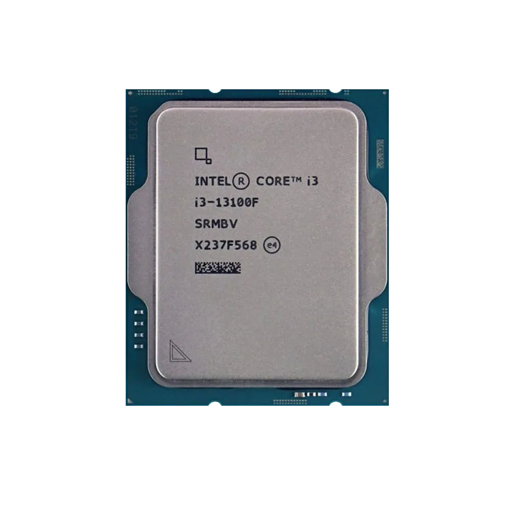 پردازنده Intel Core i3 13100F - Tray