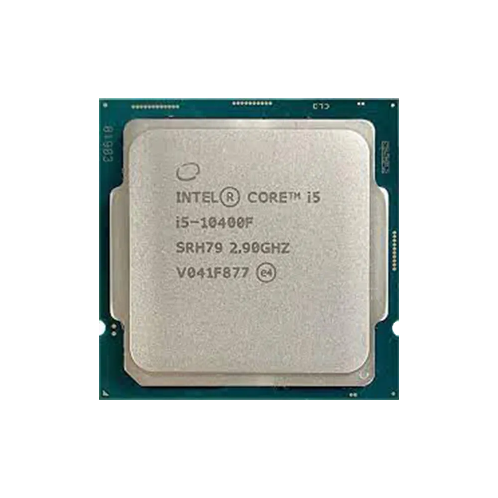 پردازنده Intel Core i5 10400F TRAY