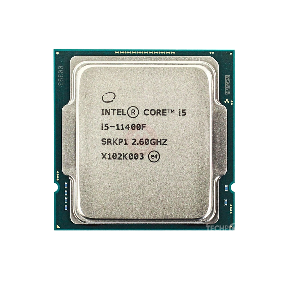 Intel Core i5-11400 F