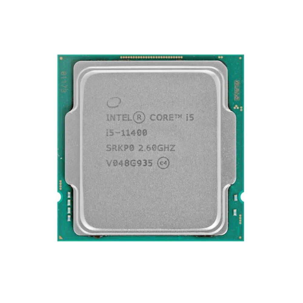 Intel Core i5-11400
