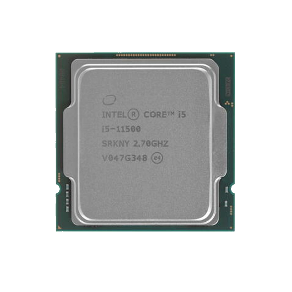 Intel Core i5-11500