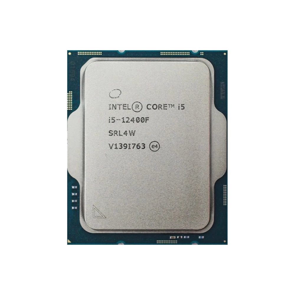 Intel Core i5-12400F