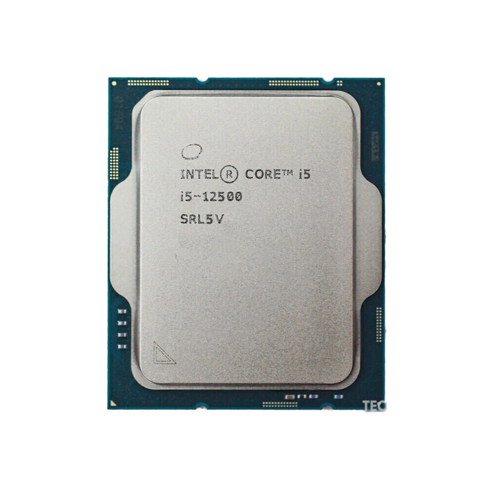 Intel Core i5-12500
