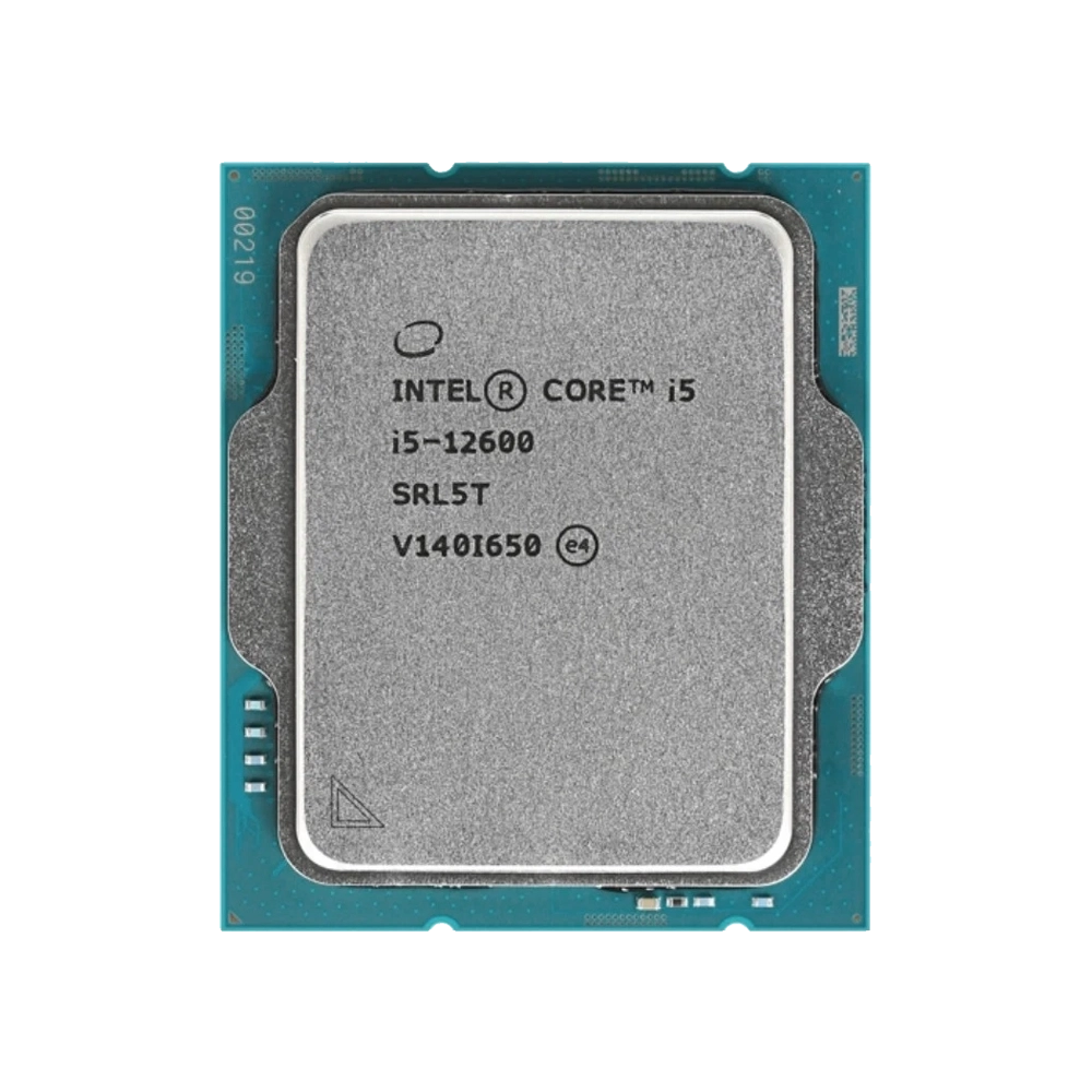Intel Core i5-12600