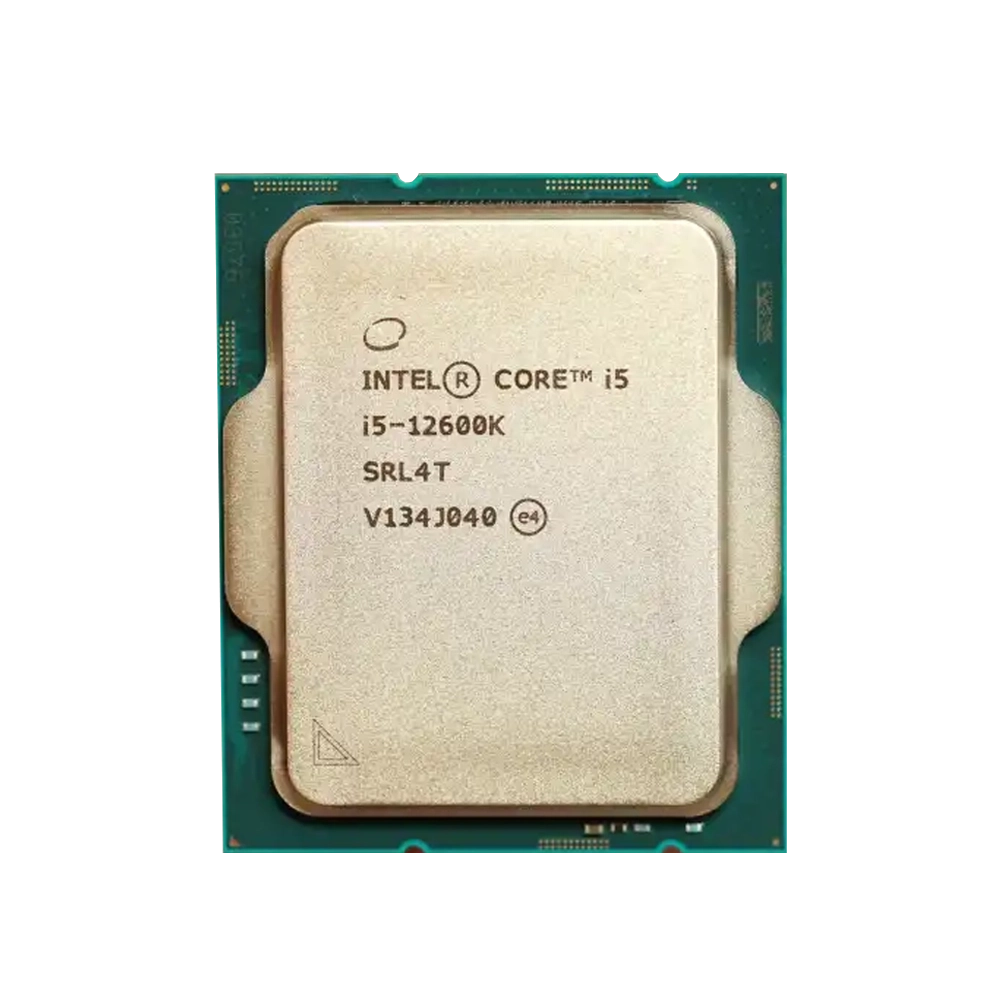 Intel Core i5-12600K