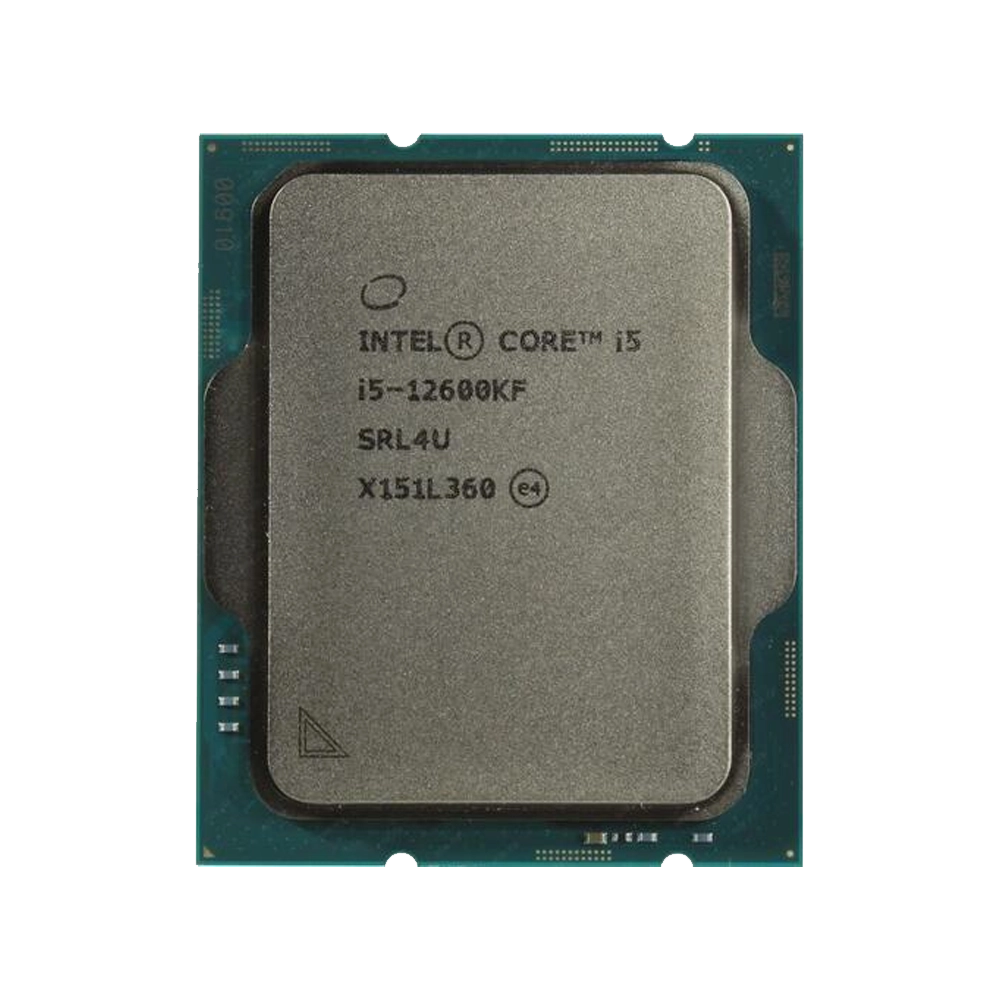 Intel Core i5-12600KF