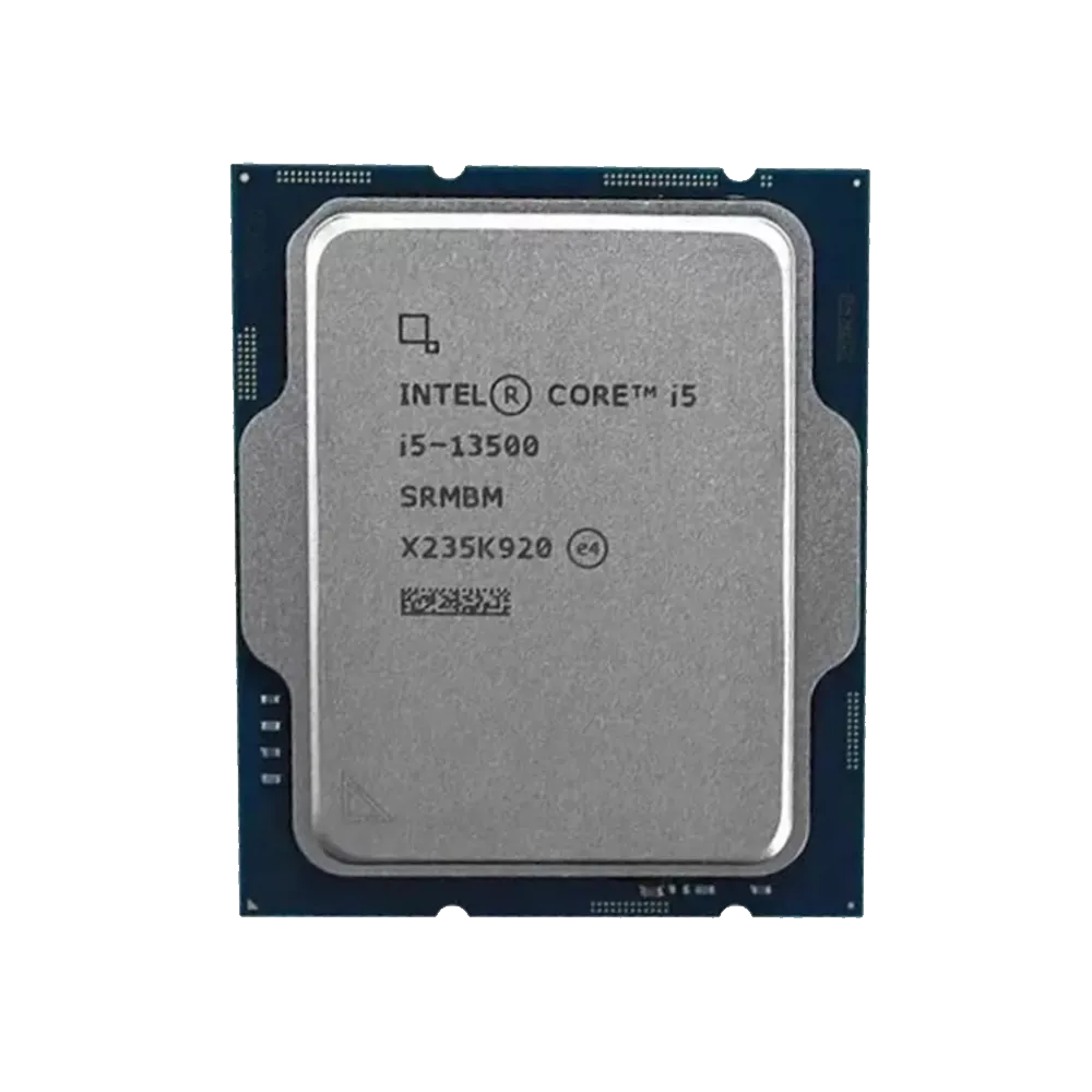 پردازنده اینتل Intel Core i5 13500 - Tray