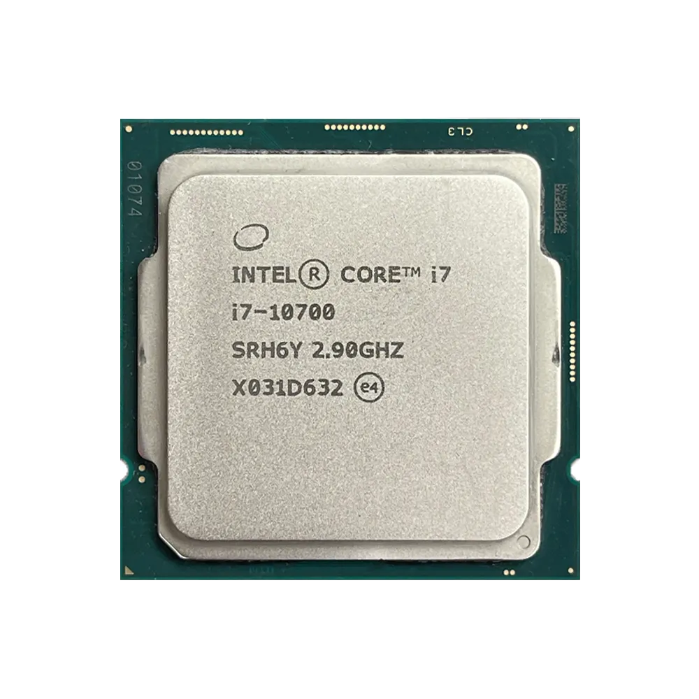 پردازنده Intel Core i7 10700 - Tray