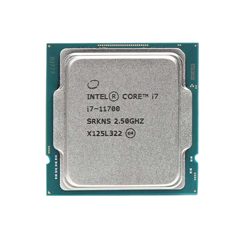 Intel Core i7-11700