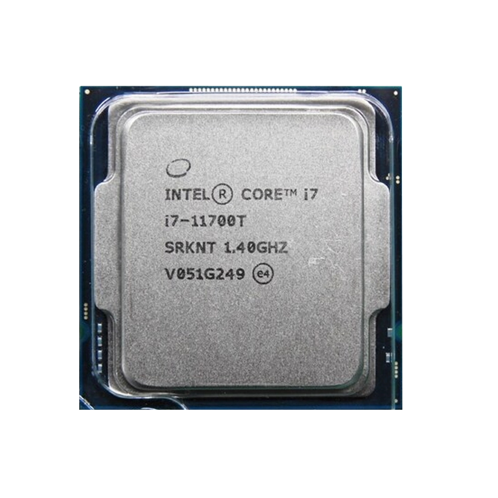 Intel Core i7-11700T