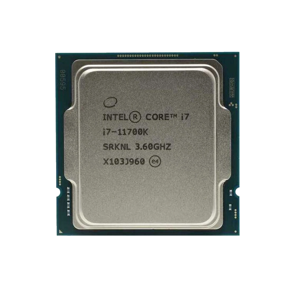 Intel Core i7-11700k