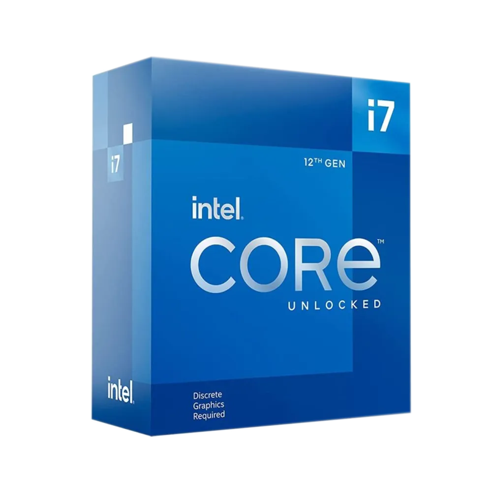 پردازنده Intel Core i7 12700KF
