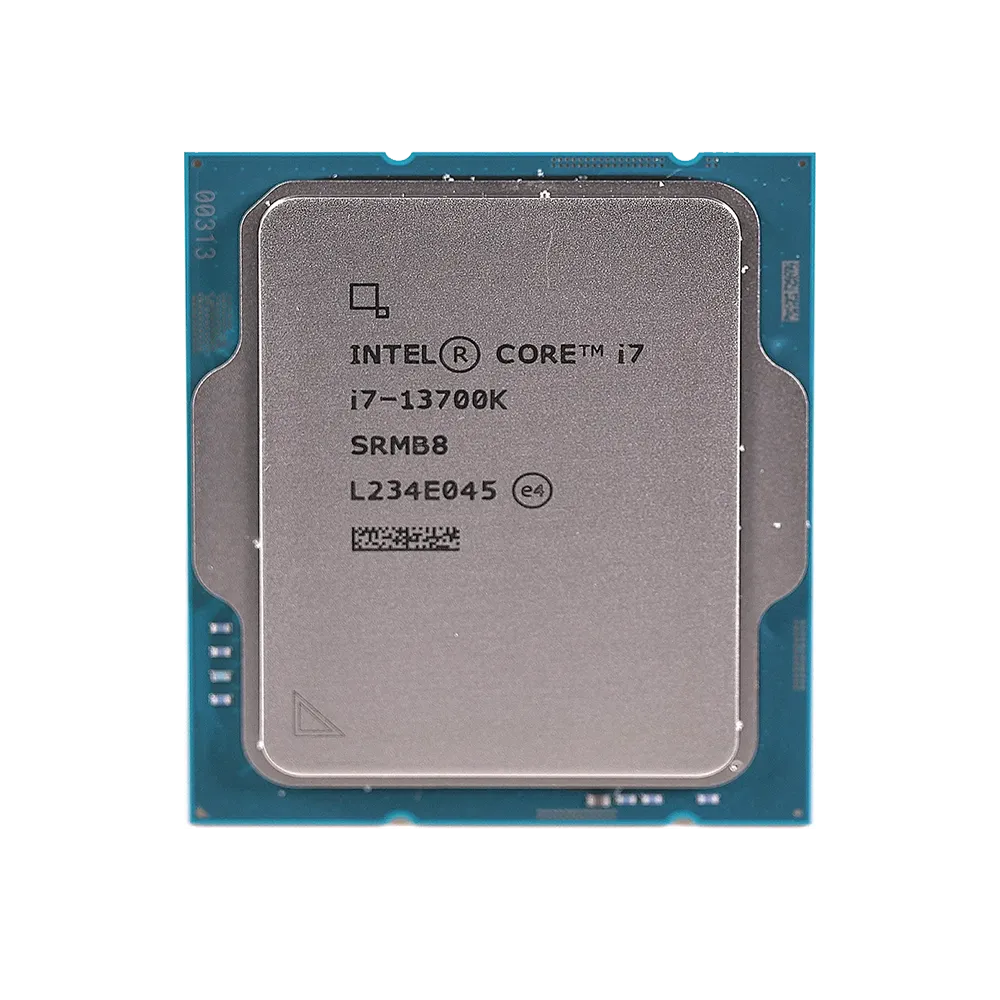 پردازنده Intel Core i7 13700K - Tray