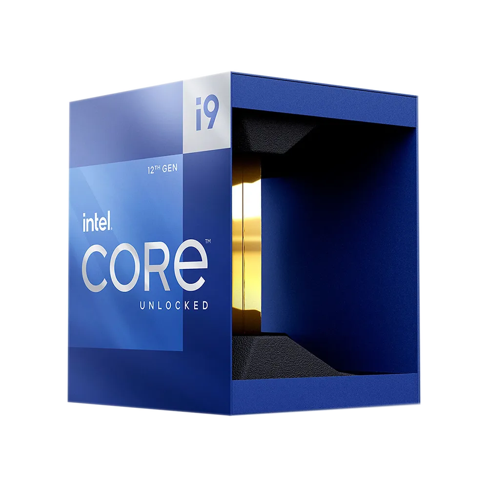 پردازنده اینتل Intel Core i9 12900K