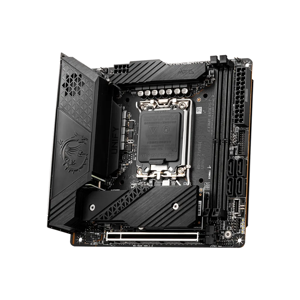 مادربرد MEG Z690I UNIFY