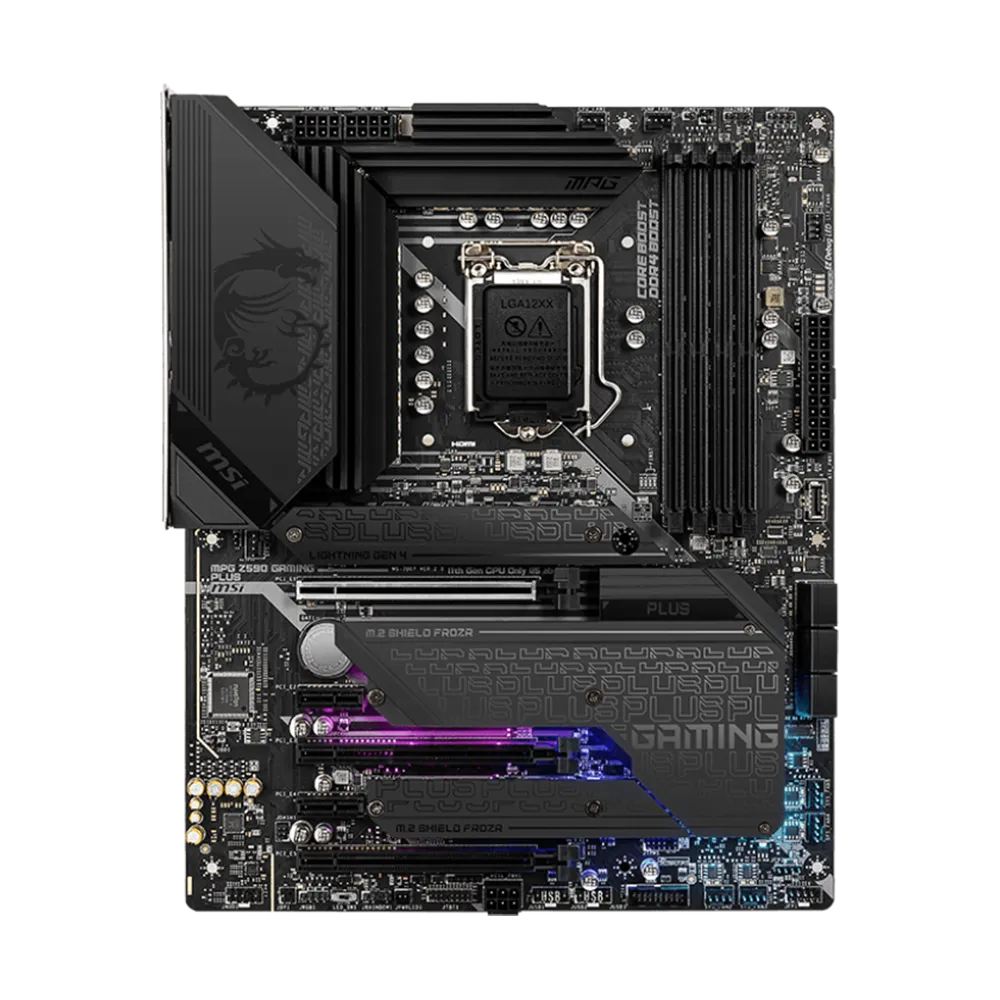 مادربرد MPG Z590 GAMING PLUS