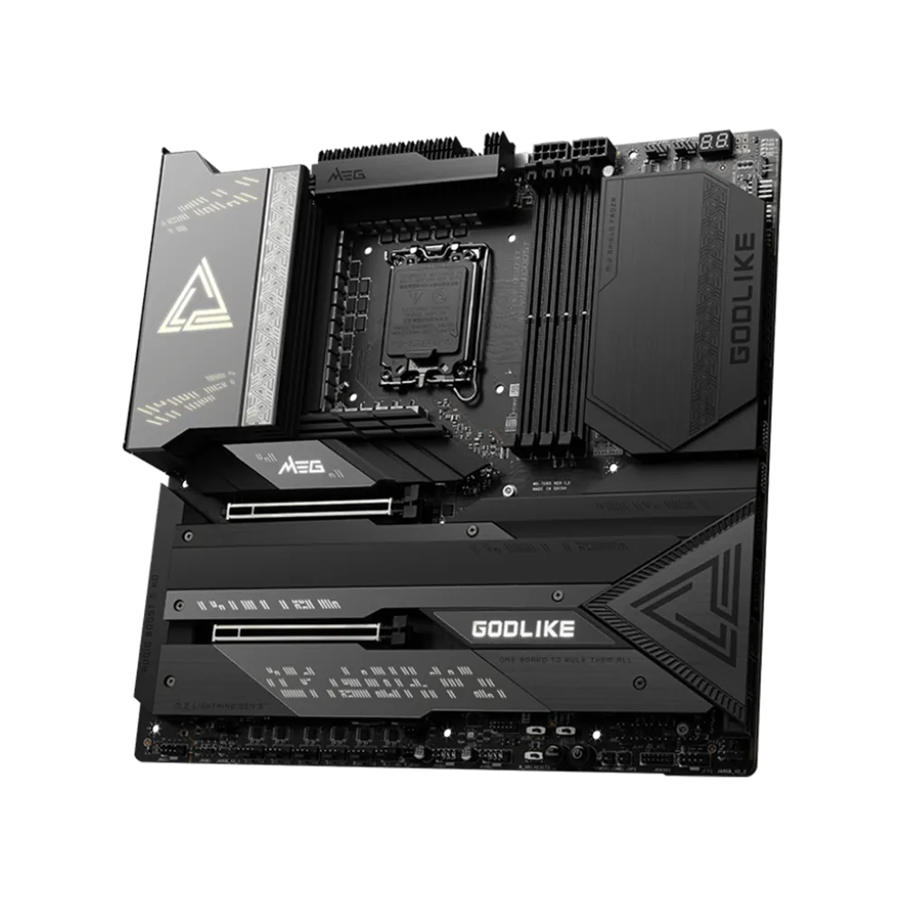 مادربرد MEG Z790 GODLIKE