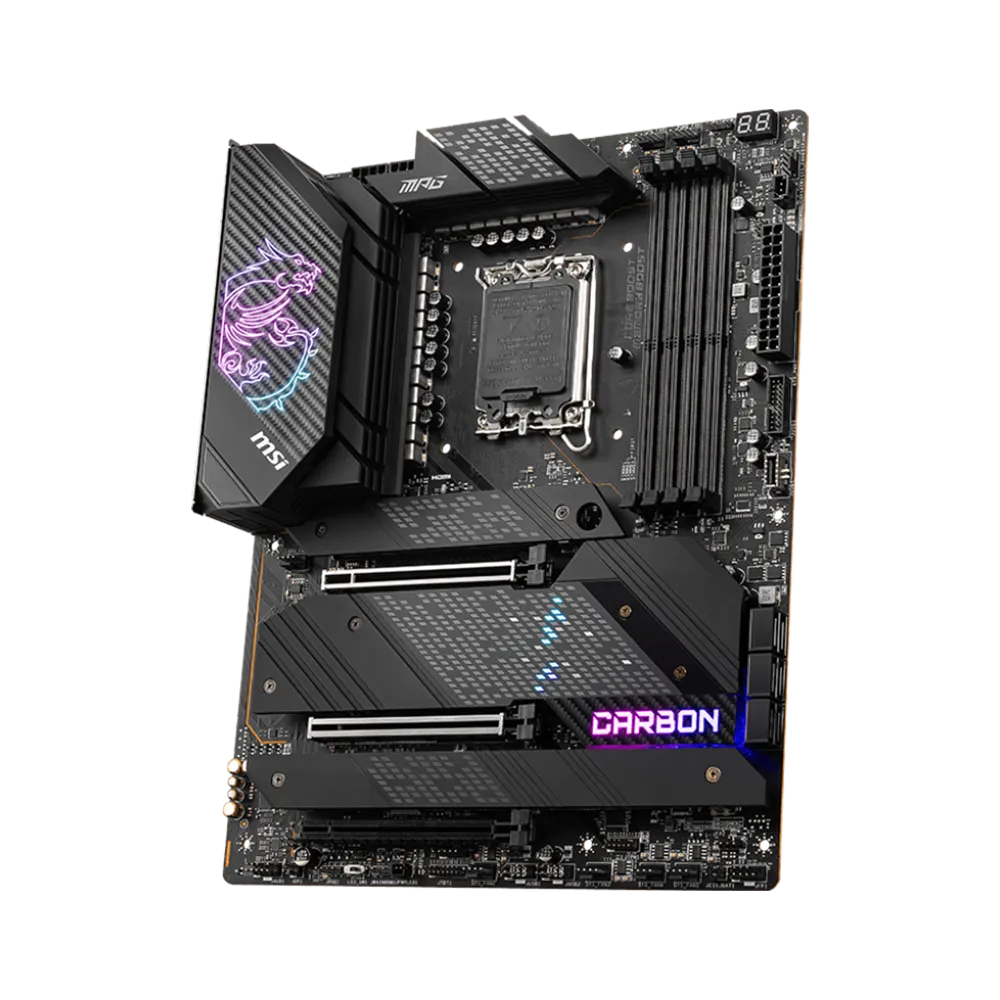 مادربرد MPG Z690 CARBON WIFI