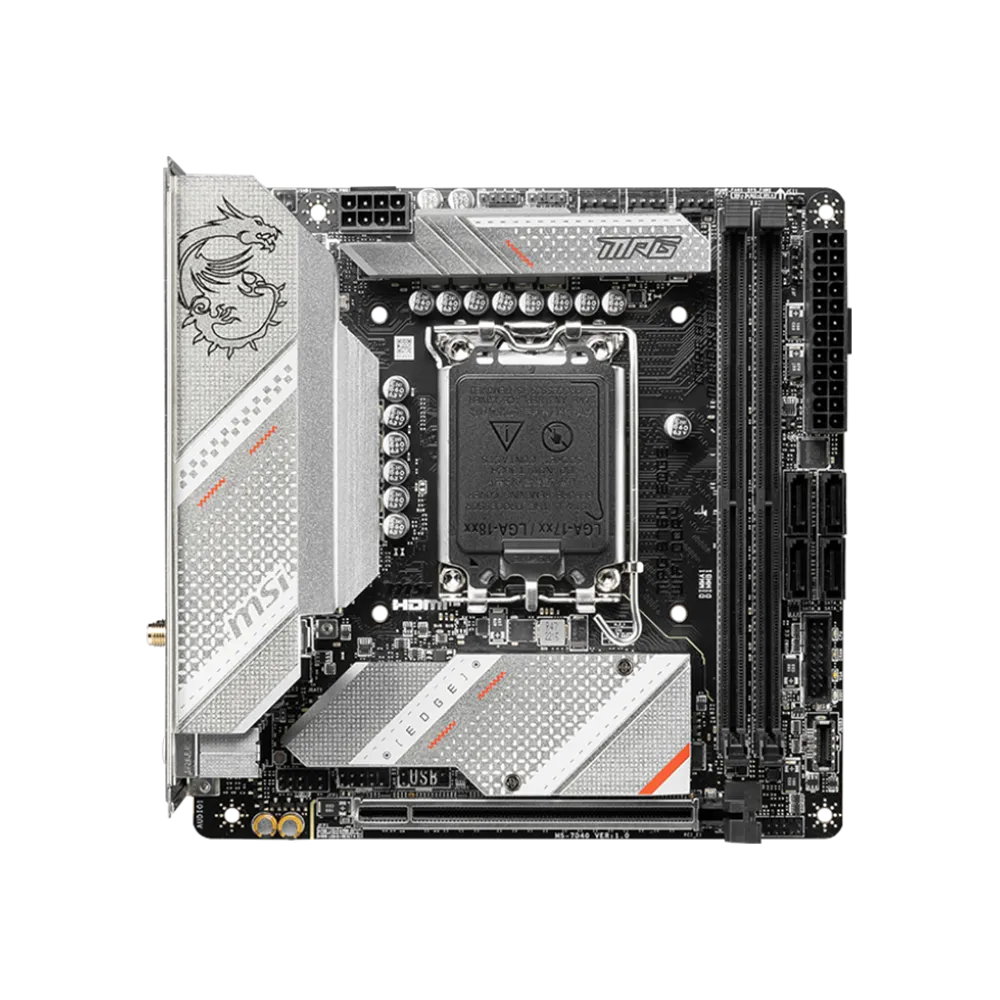 مادربرد MPG B760I EDGE WIFI DDR4